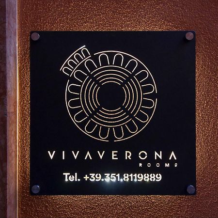Vivaverona Rooms Экстерьер фото