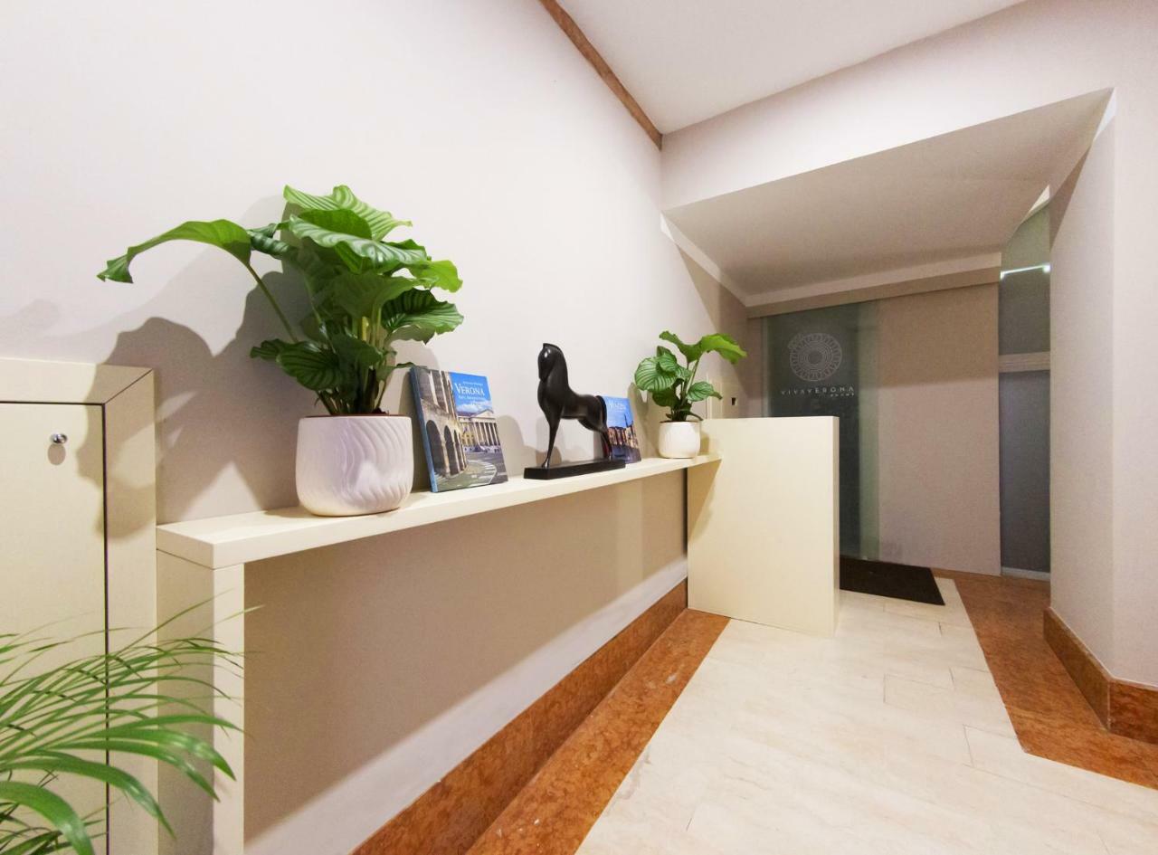 Vivaverona Rooms Экстерьер фото