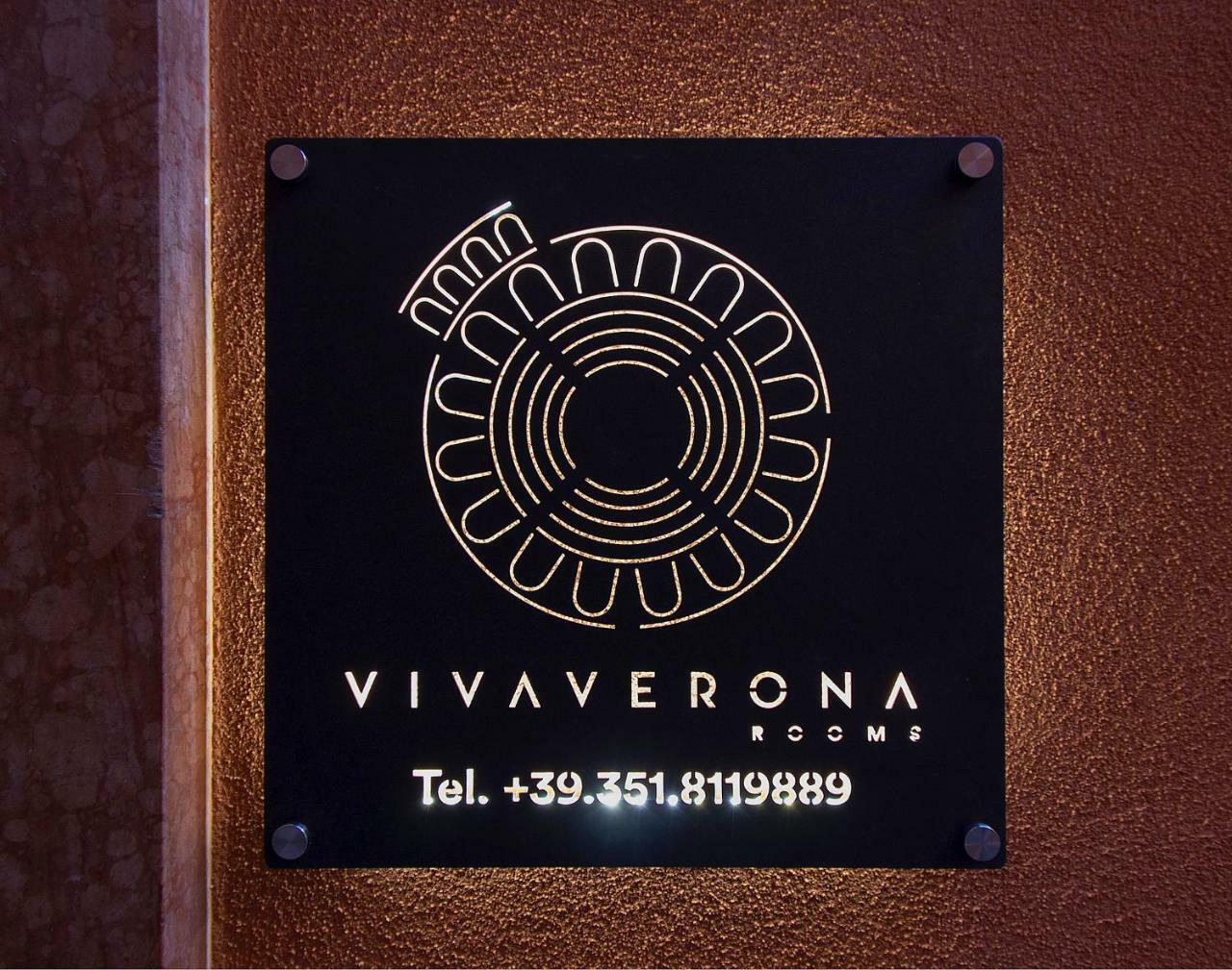 Vivaverona Rooms Экстерьер фото